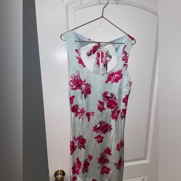 New! Favorite Daughter The Sunroof Floral Summer Peony Maxi Dress 🌺 Size 2 NWOT - Picture 11 of 15